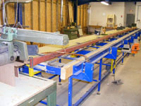 Machine Poutre en I